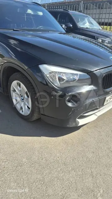 BMW X1, 2011 года, 150 лс