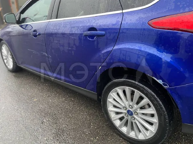Ford Focus, 2016 года, 149,6 лс