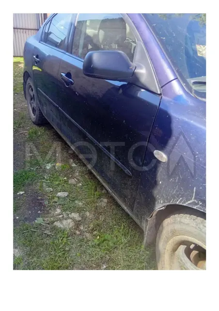 Mazda 3, 2008 года, 150 лс