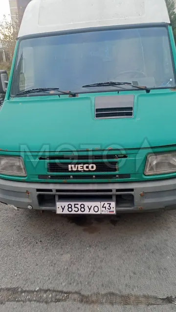 IVECO 30-8 DAILY, 1997 года