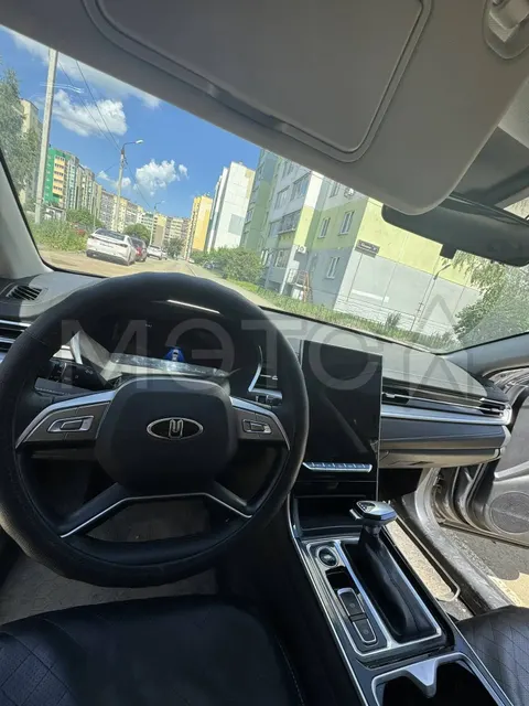 Москвич 6, 2023 года, 136 лс, 33000 км, АКПП