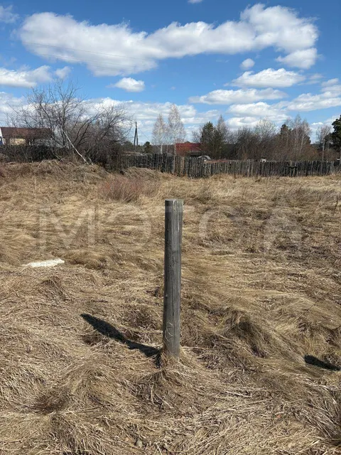 Земельный участок в Иркутской обл., 400+/-14 кв.м.
