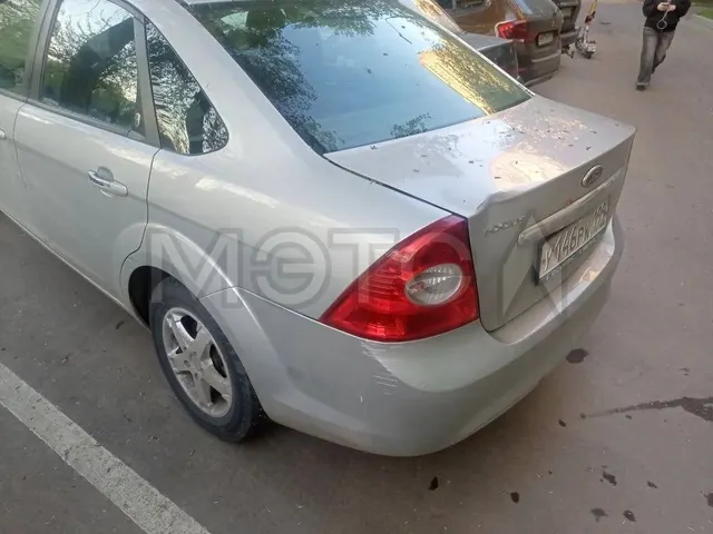 Ford Focus, 2009 года, 145 лс, 91000 км, АКПП