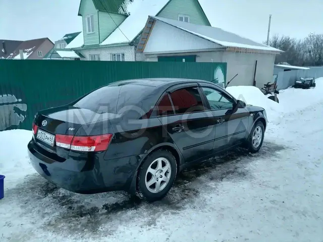 Hyundai Sonata, 2007 года, 144 лс, 220000 км