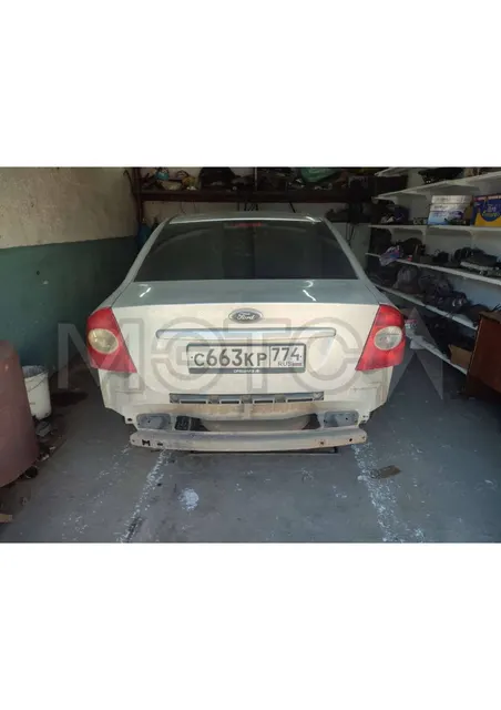 Ford Focus, 2011 года, 100 лс
