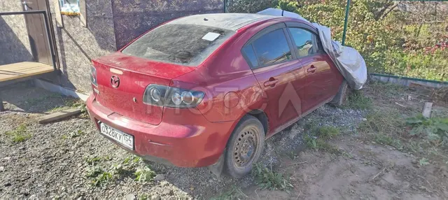 Mazda 3, 2008 года, 105 лс, 324000 км, АКПП