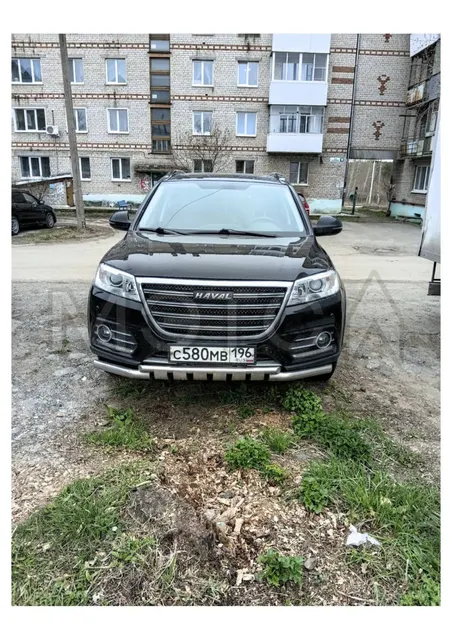 Haval H6, 2018 года, 143 лс