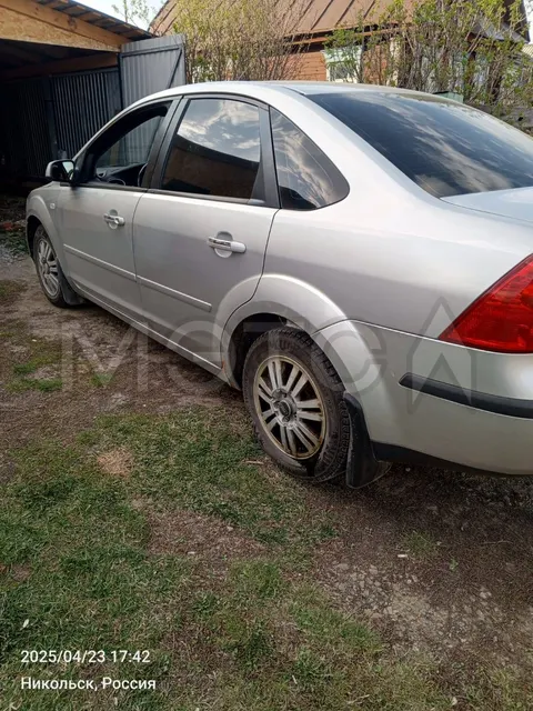 Ford Focus, 2007 года, 125 лс, 163000 км