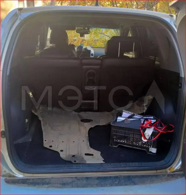 Toyota RAV4, 2005 года, 152 лс, 278065 км
