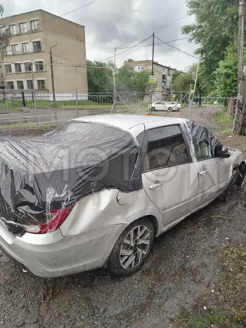 Lada Granta, 2025 года, 89,7 лс