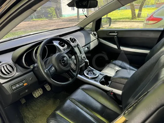 Mazda CX-7, 2007 года, 238 лс, 210612 км, АКПП