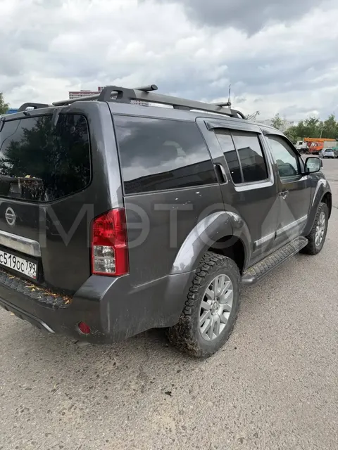 Nissan Pathfinder 3.0 D, 2011 года, 231 лс, 169 436 км, полный привод, АКПП