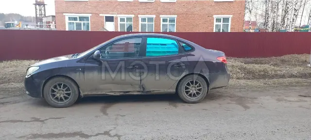 Hyundai Elantra, 2009 года, 122 лс, 213591 км