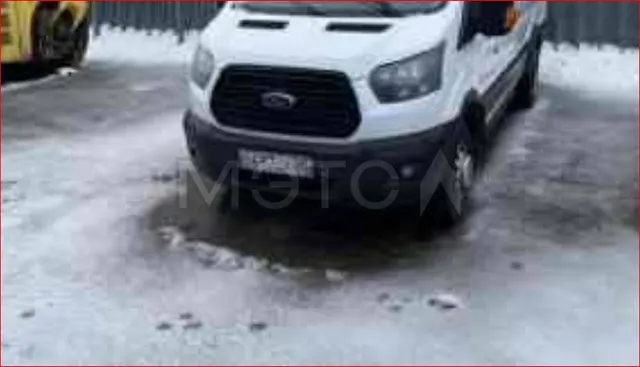 Ford Transit Л50335, 2019 года