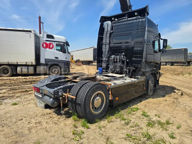 ВОЛЬВО FH-TRUCK 4X2, 2011 года