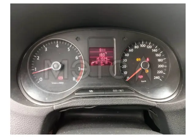 Volkswagen Polo, 2012 года, 105 лс, 151029 км