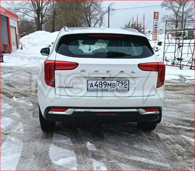 Haval Jolion, 2023 года, 150 лс, полный привод, АКПП