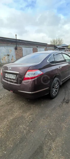 Nissan Teana, 2013 года, 167 лс, 151166 км, полный привод, АКПП