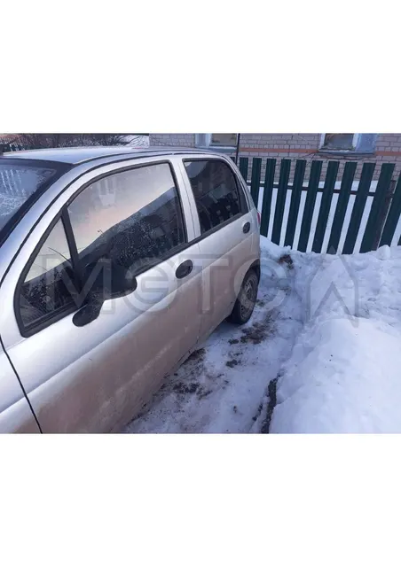 Daewoo Matiz, 2012 года, 50 лс