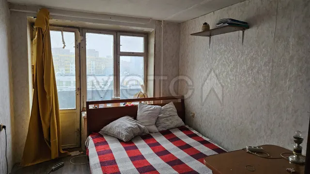 Квартира в Московской обл., 55,7 кв.м, 3 комн.