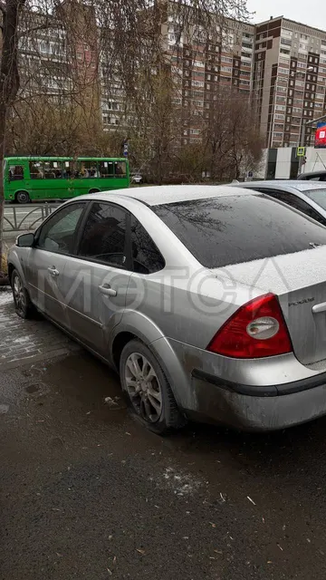 Ford Focus, 2007 года, 115,6 лс, 300000 км