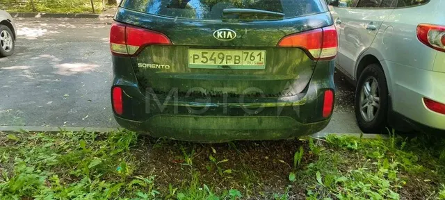 Kia Sorento, 2017 года, 175 лс