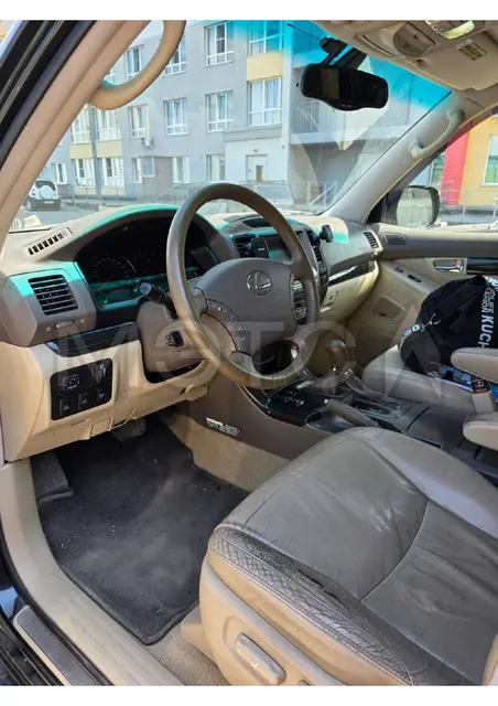 Lexus GX, 2005 года, 238 лс, 255000 км, полный привод, АКПП