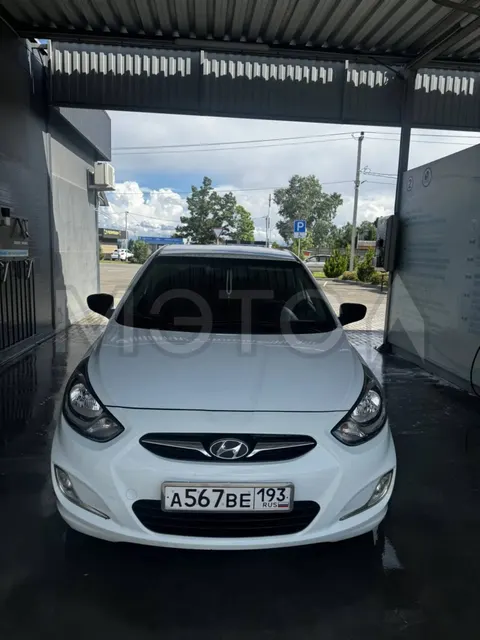 Hyundai Solaris, 2012 года, 107 лс, 232290 км