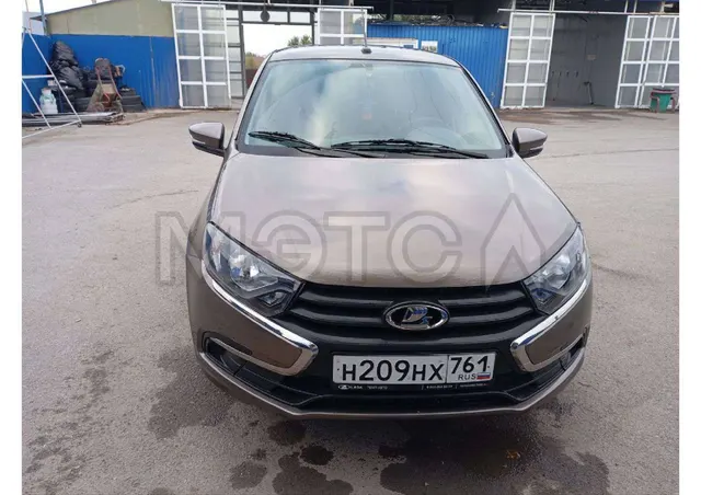 Lada Granta, 2024 года, 89 лс, 31349 км