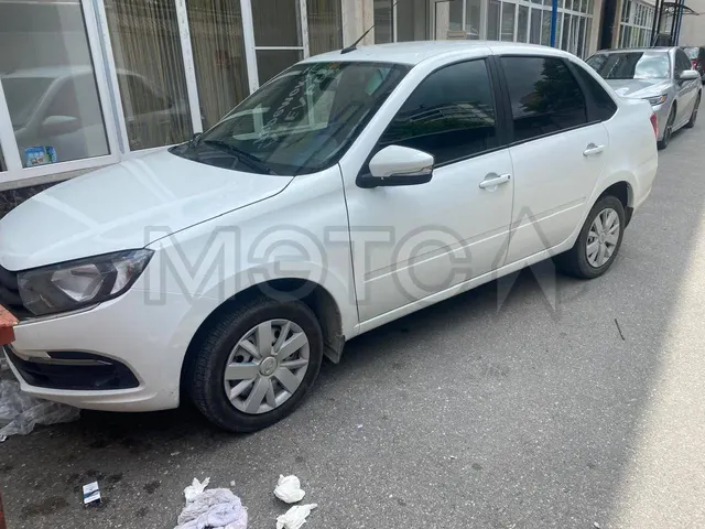 Lada Granta, 2024 года, 87 лс, 118193 км