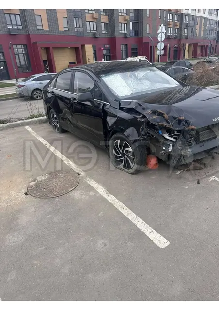 BAIC U5 Plus, 2023 года, 105 лс, АКПП