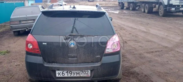 Geely MK Cross, 2012 года, 94 лс, 170000 км