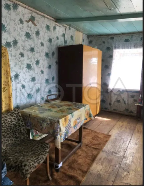 1/2 доля дома и 1/2 доля земельного участка в Оренбургской обл.