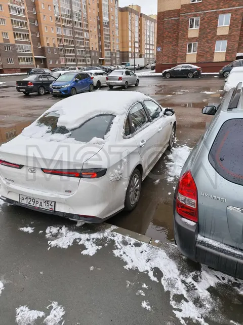 Kaiyi E5, 2023 года, 147 лс, 9000 км