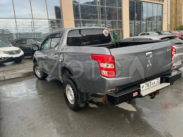 Mitsubishi L200, 2017 года, 154 лс, 150000 км, полный привод
