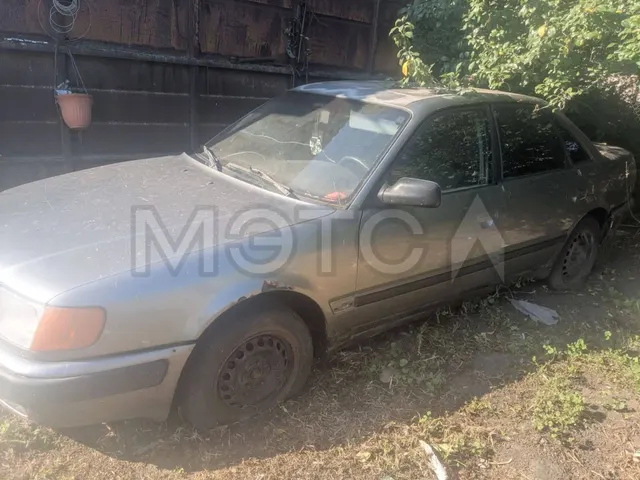 Audi 100, 1994 года, 133 лс, 170000 км