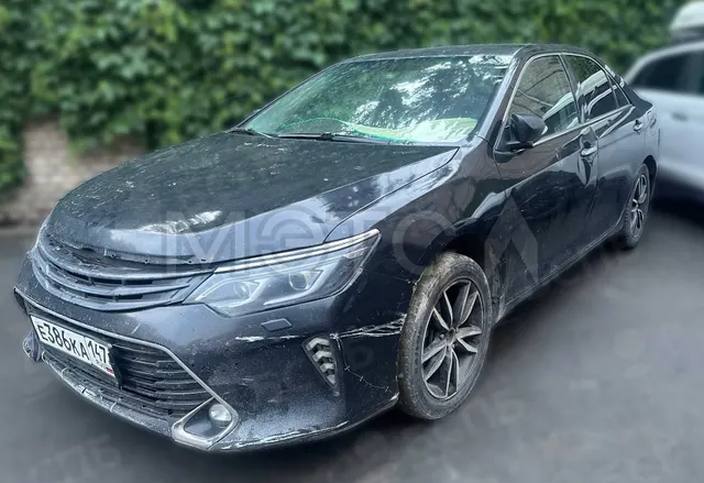 Toyota Camry, 2018 года, 181 лс, АКПП
