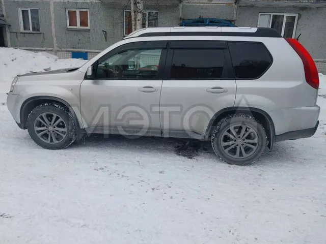 Nissan X-Trail, 2012 года, 141 лс, 300000 км, полный привод, АКПП
