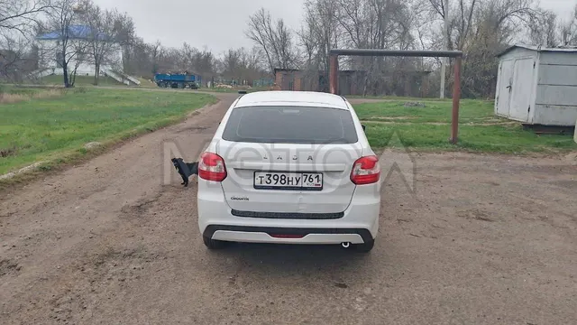 Lada Granta, 2024 года, 90 лс, 190000 км