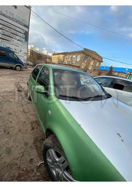 Volkswagen Golf, 1999 года, 101 лс