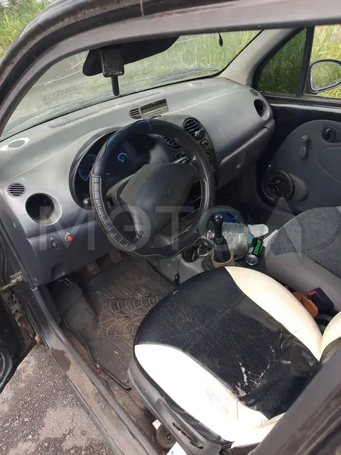 Daewoo Matiz, 2012 года, 52 лс, 160000 км