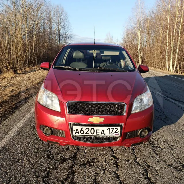 Chevrolet Aveo, 2010 года, 101 лс, 162900 км, АКПП