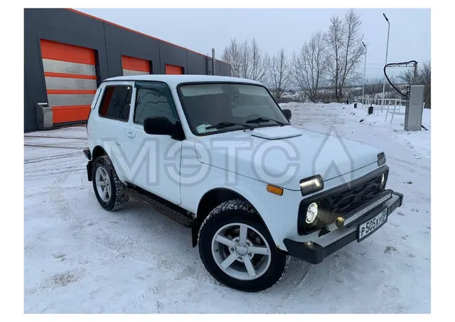 Ваз 2121 (4x4), 2014 года, 82,9 лс, 64203 км, полный привод