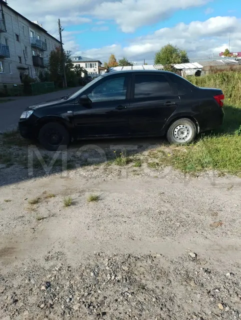 Lada Granta, 2017 года, 87 лс
