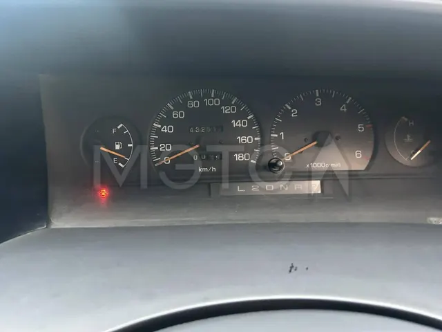 Toyota Estima, 1993 года, 105 лс, 432512 км, АКПП