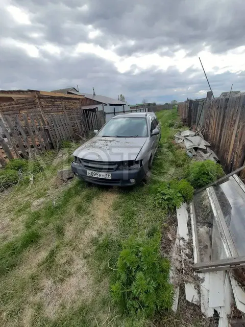 Nissan Wingroad, 1999 года, 120 лс, 300000 км, АКПП