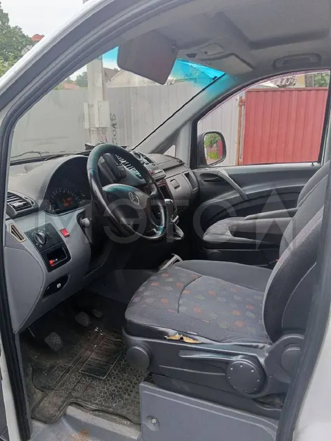 Mercedes-Benz Vito, 2005 года, 150 лс, 365665 км