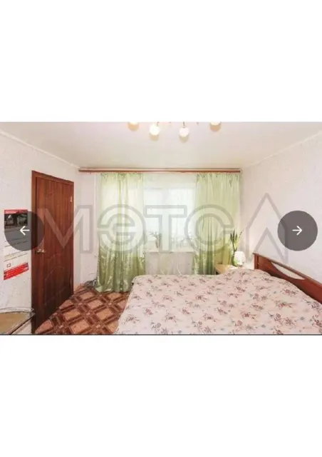 Квартира в Тюмени, 35,6 кв.м.
