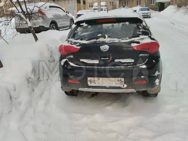 Lifan X50, 2015 года, 103 лс, 455198 км