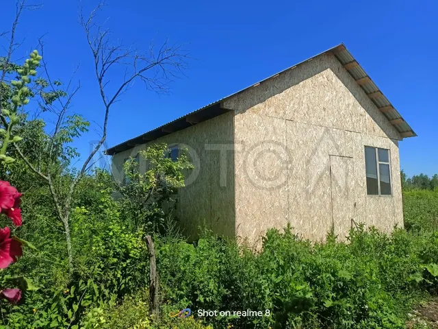 Дом 35,3 кв.м. и земельный участок 3982 кв.м. в Башкортостане
